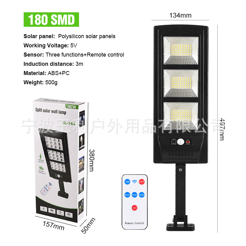 KindFit Solar Powered Light model #2