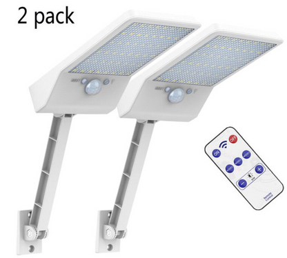 KindFit Solar Powered Light model #4
