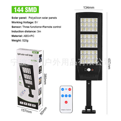 KindFit Solar Powered Light model #2