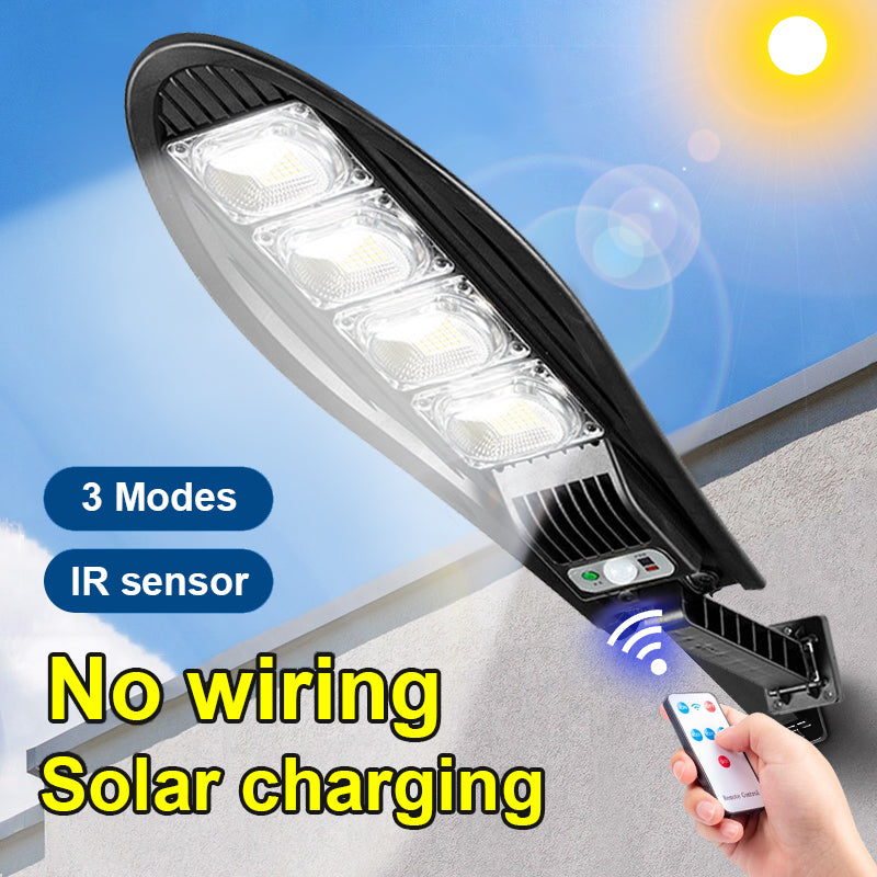 Newest Outdoor Solar LED Wall Light with PIR Sensor