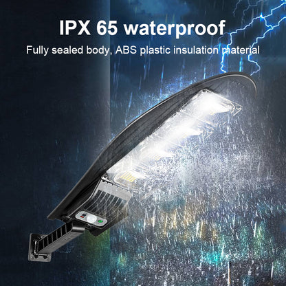 Newest Outdoor Solar LED Wall Light with PIR Sensor