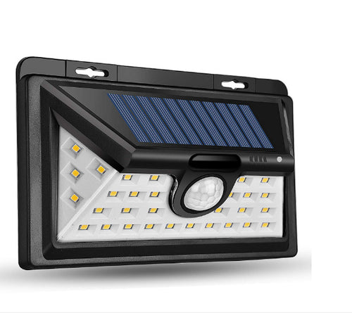 KindFit Solar Powered Light model #3
