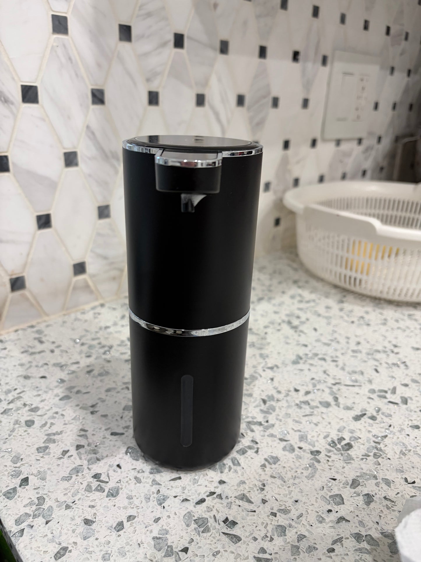 Touchless Automatic Foaming Soap Dispenser